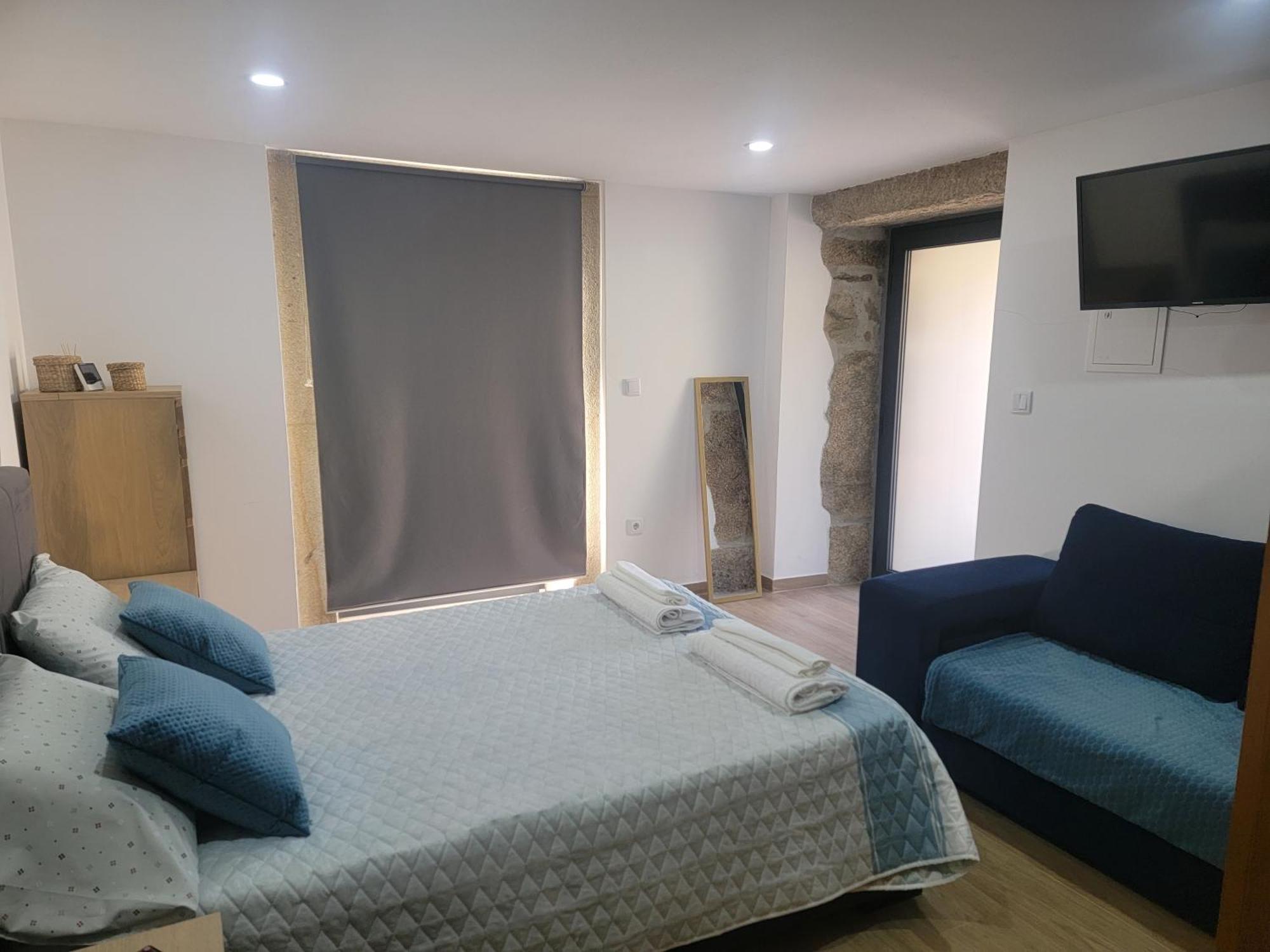 Villa A Nossa Casinha à Arcos de Valdevez Extérieur photo