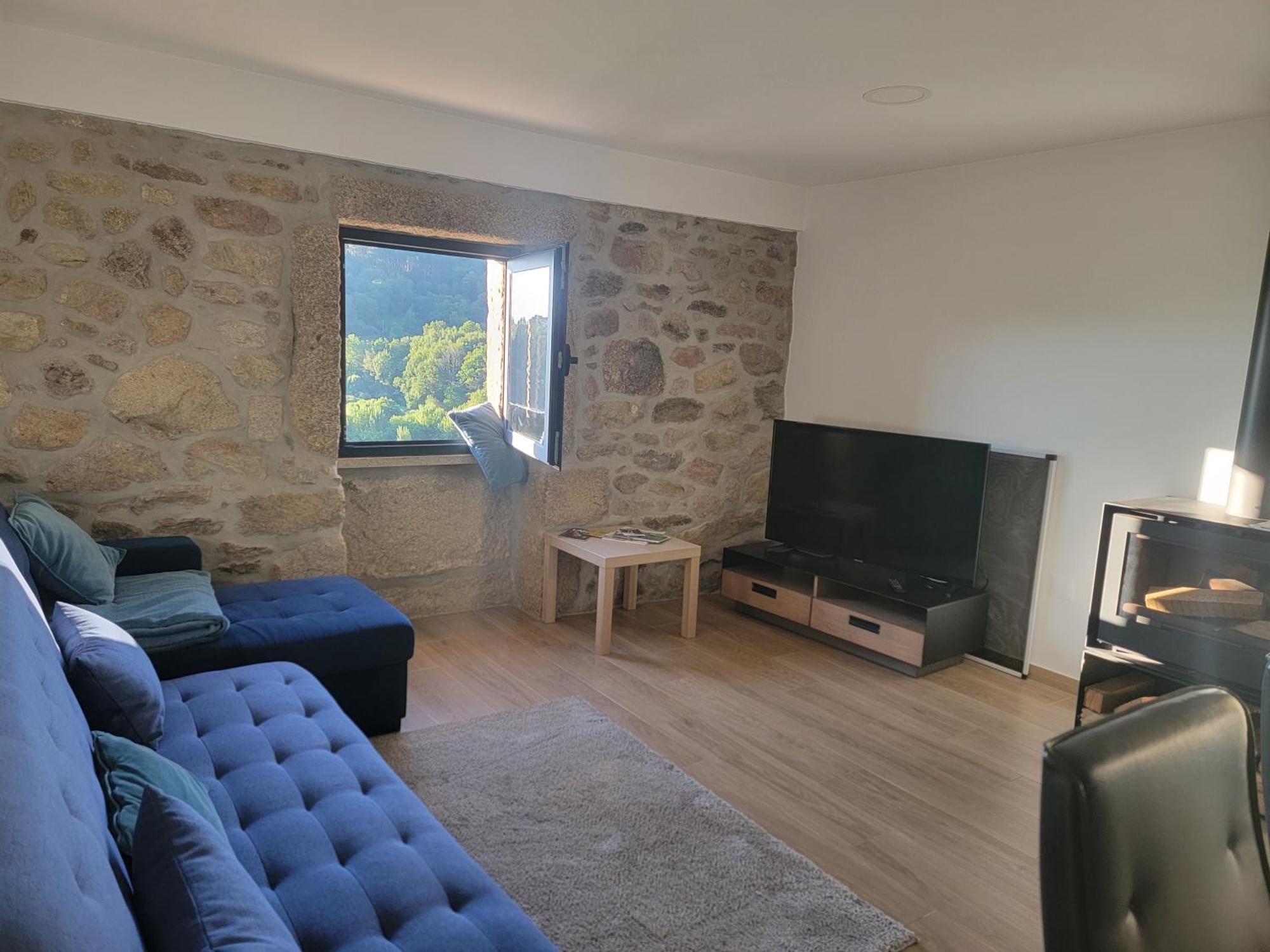 Villa A Nossa Casinha à Arcos de Valdevez Extérieur photo
