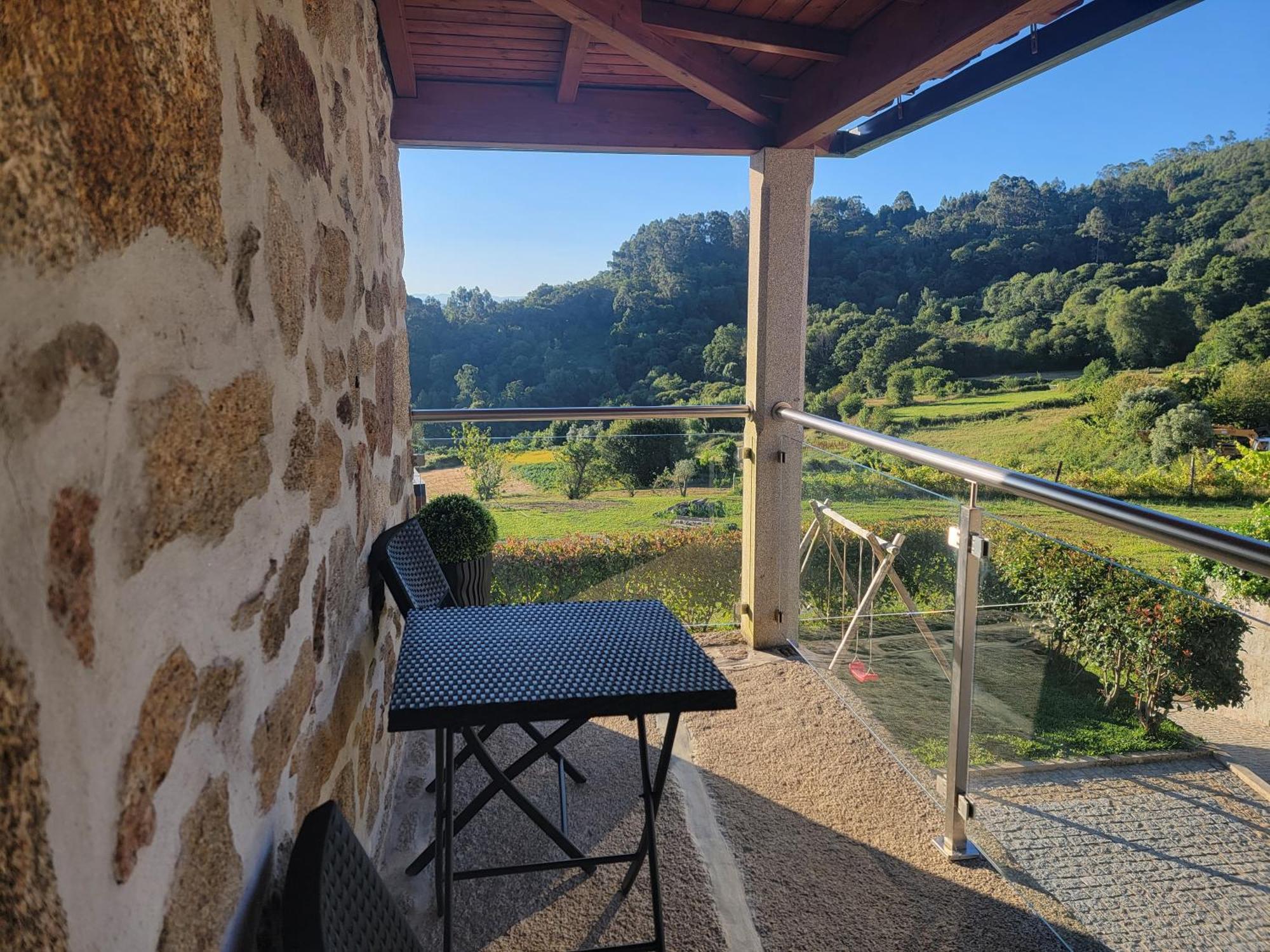 Villa A Nossa Casinha à Arcos de Valdevez Extérieur photo