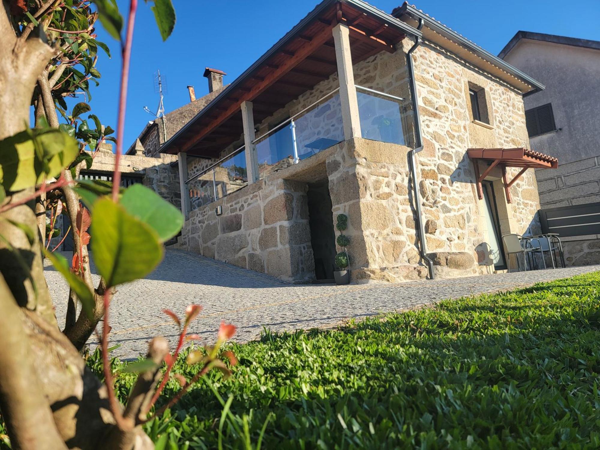 Villa A Nossa Casinha à Arcos de Valdevez Extérieur photo