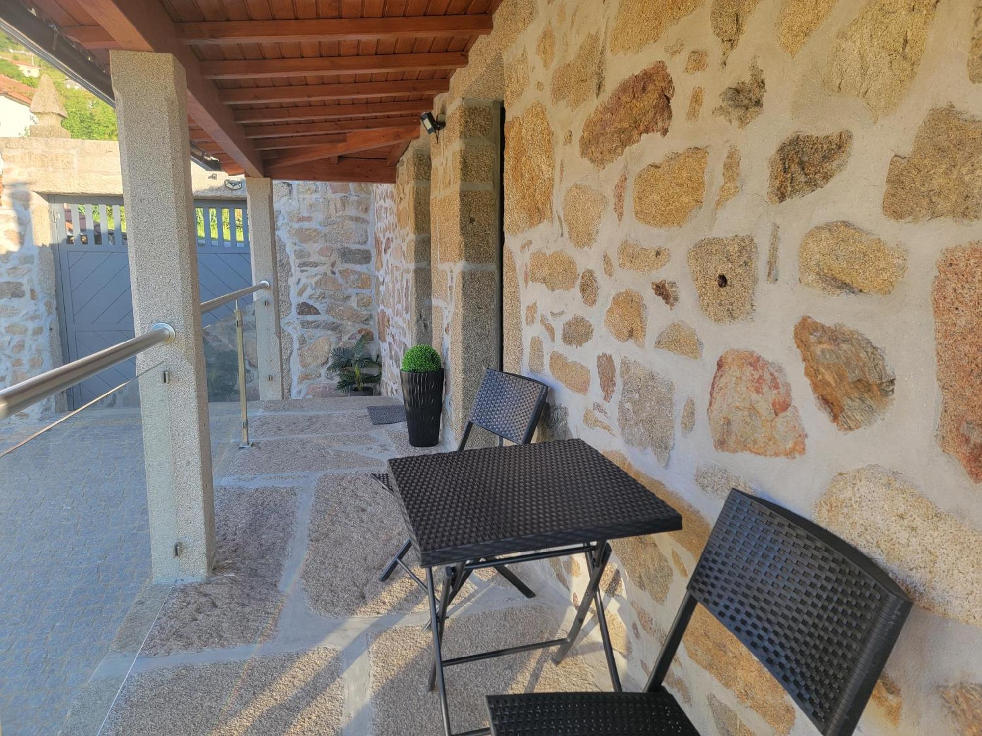 Villa A Nossa Casinha à Arcos de Valdevez Extérieur photo