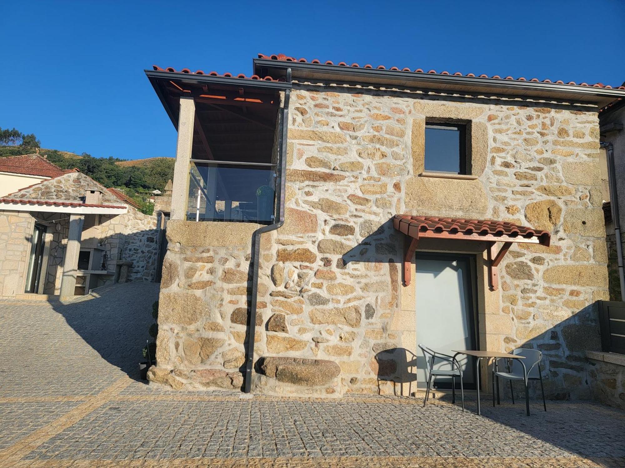 Villa A Nossa Casinha à Arcos de Valdevez Extérieur photo