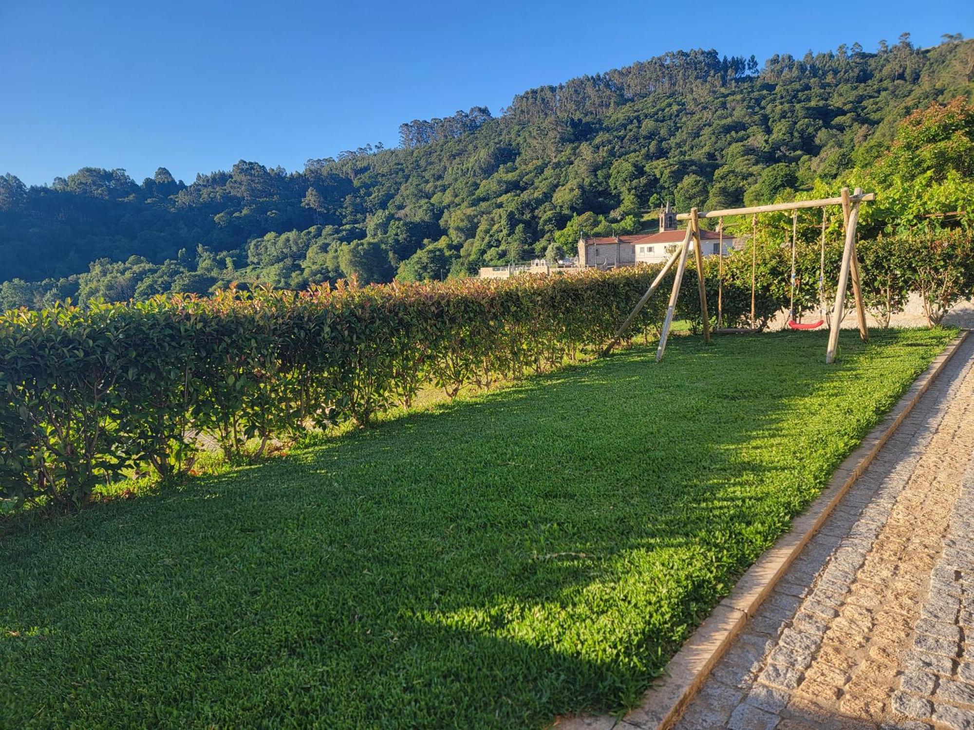 Villa A Nossa Casinha à Arcos de Valdevez Extérieur photo